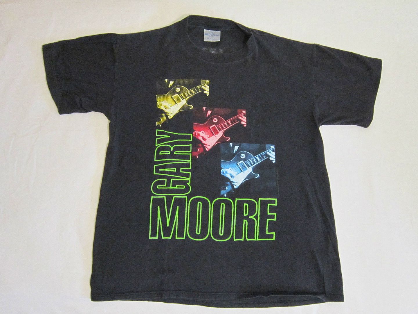 gary moore shirts